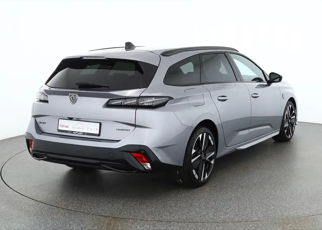 Peugeot 308 145 AUT Hybrid GT SW - Thumbnail 5