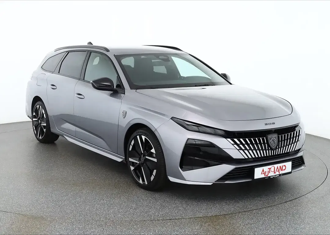 Peugeot 308 145 AUT Hybrid GT SW - Thumbnail 7