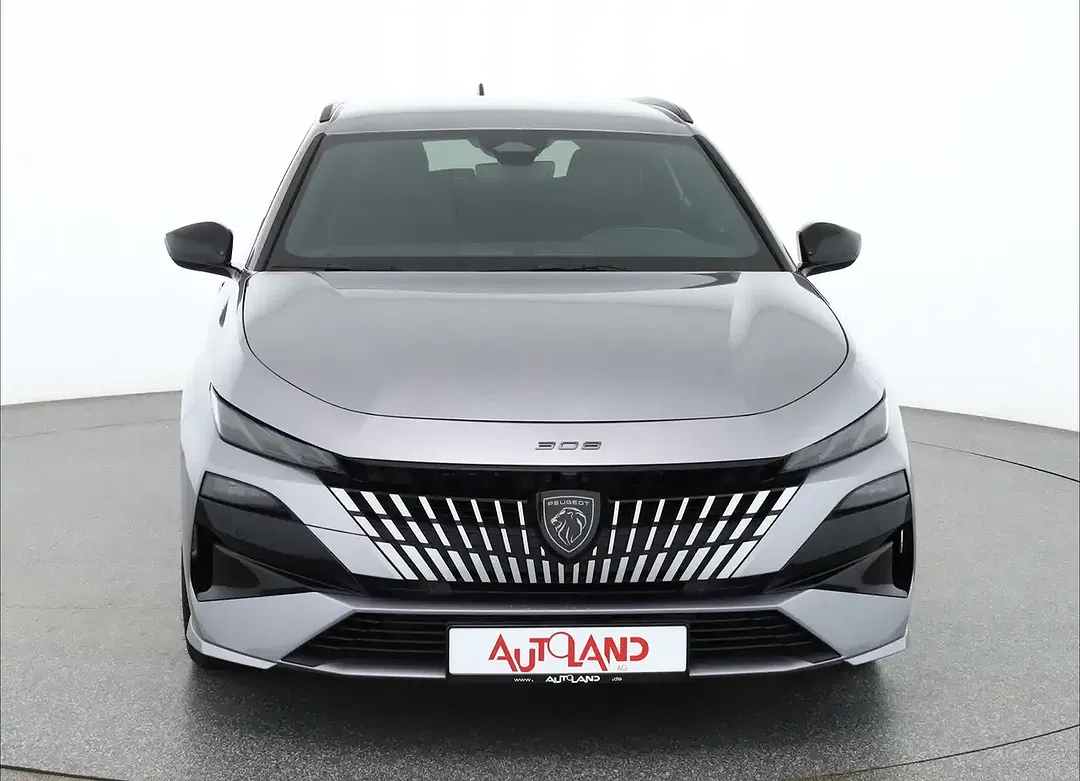 Peugeot 308 145 AUT Hybrid GT SW - Thumbnail 8