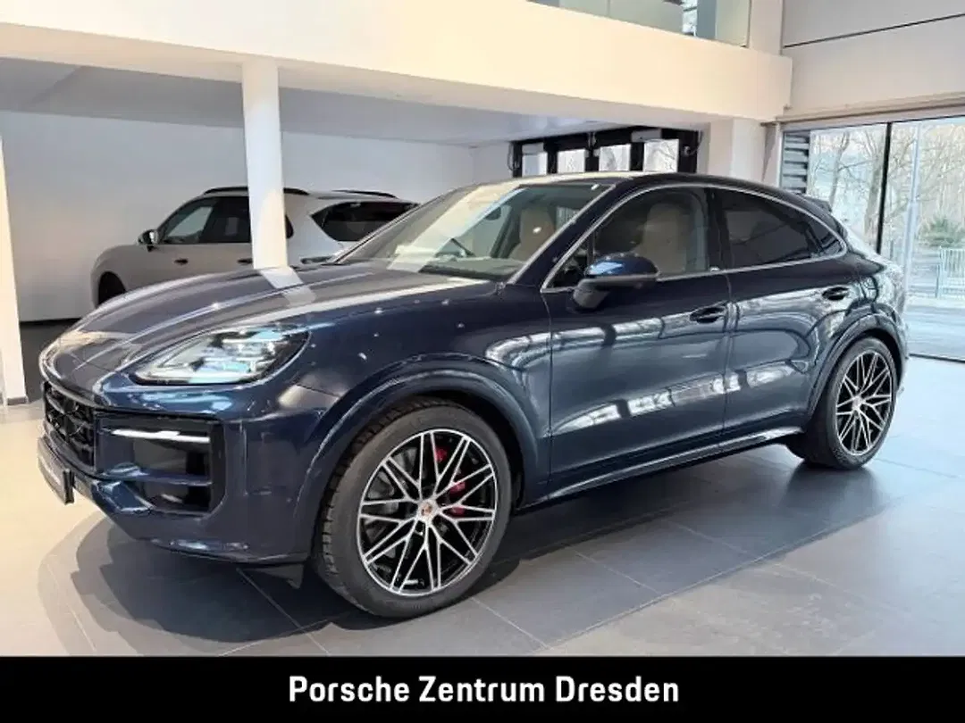 Porsche Cayenne E-Hybrid S Coupe - foto 1