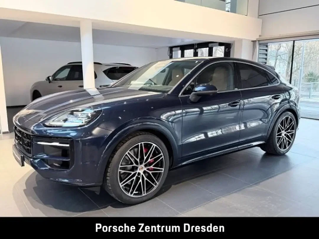 Porsche Cayenne E-Hybrid S Coupe - Afbeelding 1