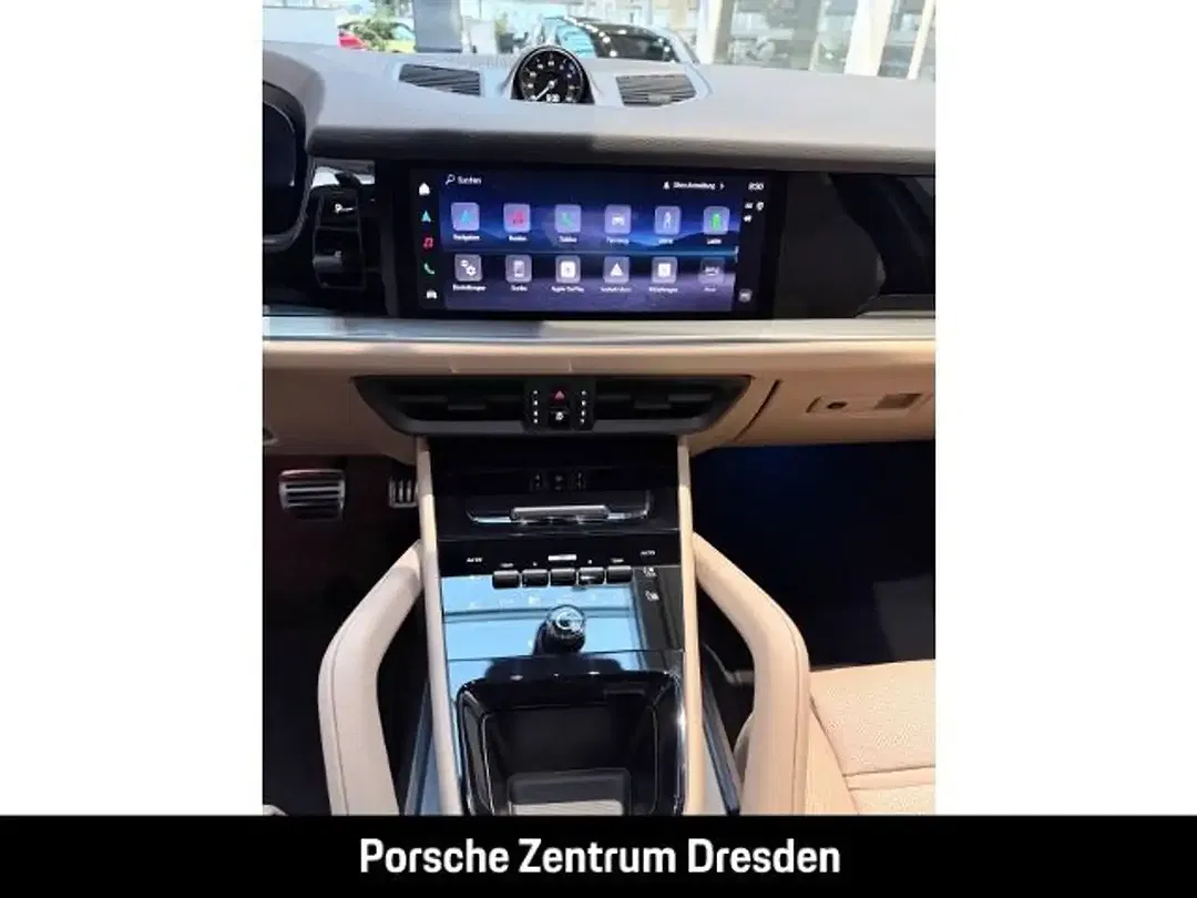 Porsche Cayenne E-Hybrid S Coupe - Thumbnail 12