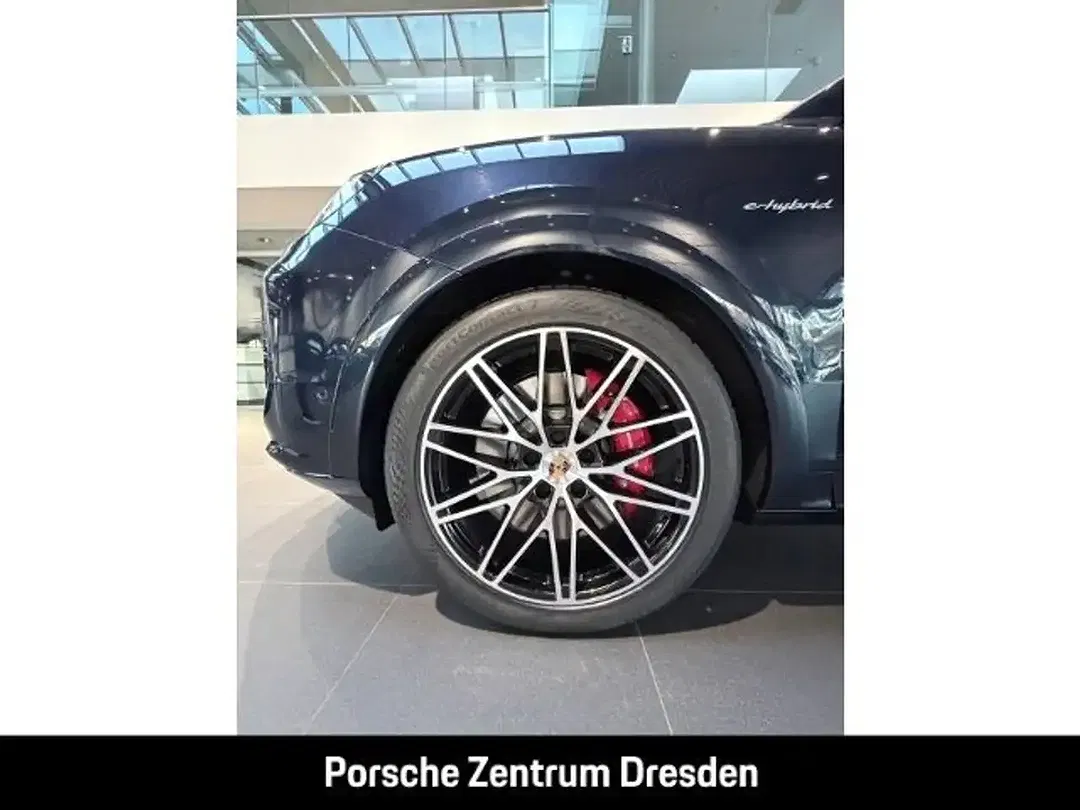 Porsche Cayenne E-Hybrid S Coupe - foto 14