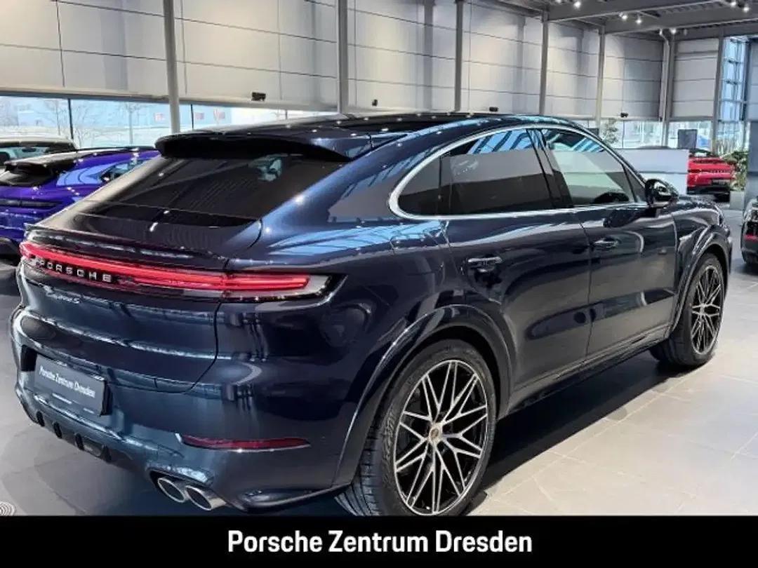Porsche Cayenne E-Hybrid S Coupe - Thumbnail 7