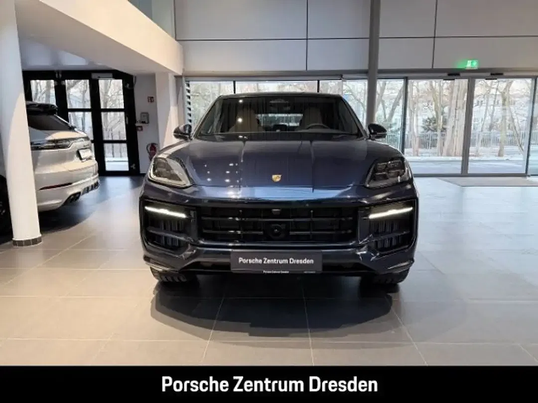 Porsche Cayenne E-Hybrid S Coupe - Thumbnail 9