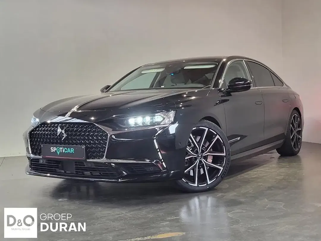 DS Automobiles DS 9 - foto 1
