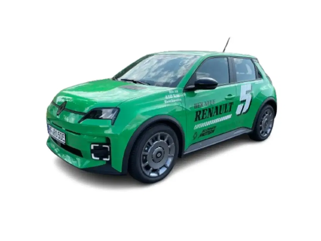 Renault R 5 E-Tech Electric Evolution - Thumbnail 11