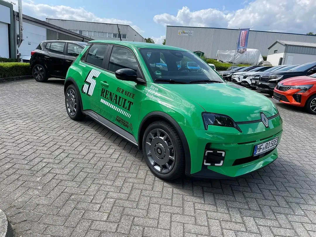 Renault R 5 E-Tech Electric Evolution - foto 2