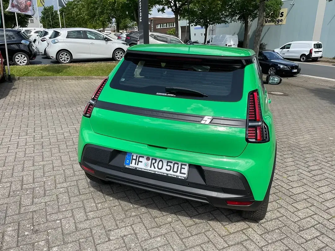 Renault R 5 E-Tech Electric Evolution - Thumbnail 8