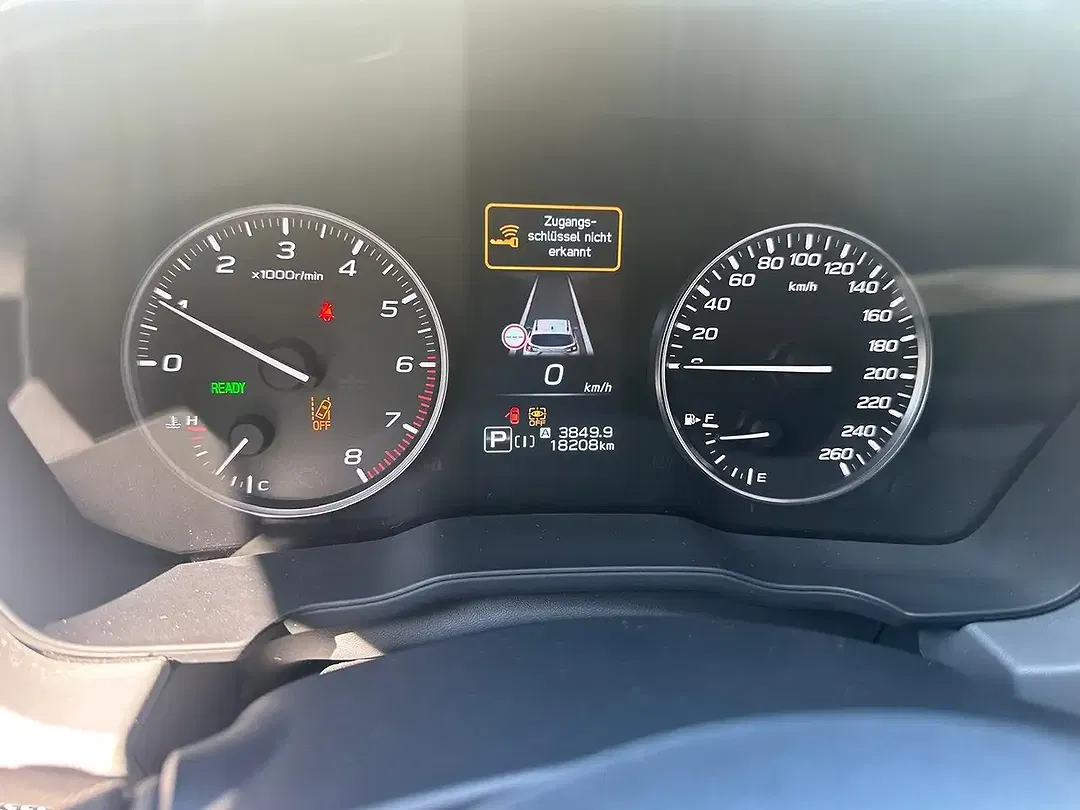 Subaru Crosstrek 2.0 Premium - Thumbnail 7
