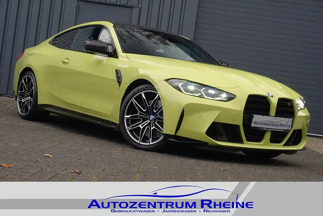BMW M4 Competition - Afbeelding 1