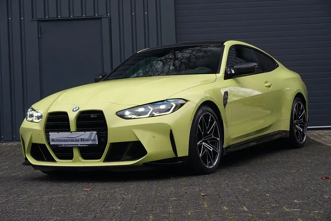 BMW M4 Competition - foto 2