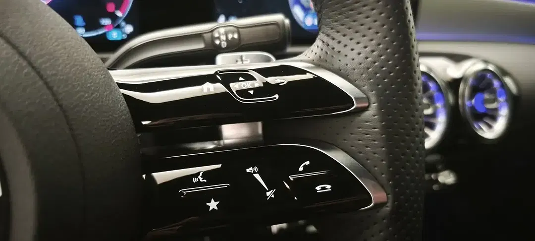 Mercedes-Benz CLA 200 AMG Night - Thumbnail 12