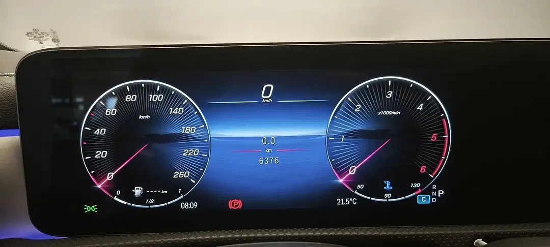 Mercedes-Benz CLA 200 AMG Night - Thumbnail 13
