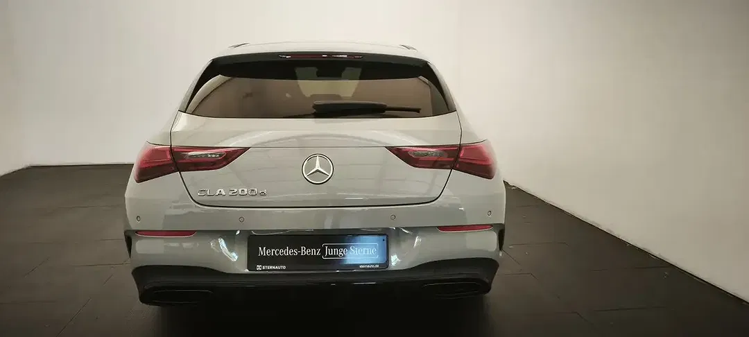 Mercedes-Benz CLA 200 AMG Night - Thumbnail 5