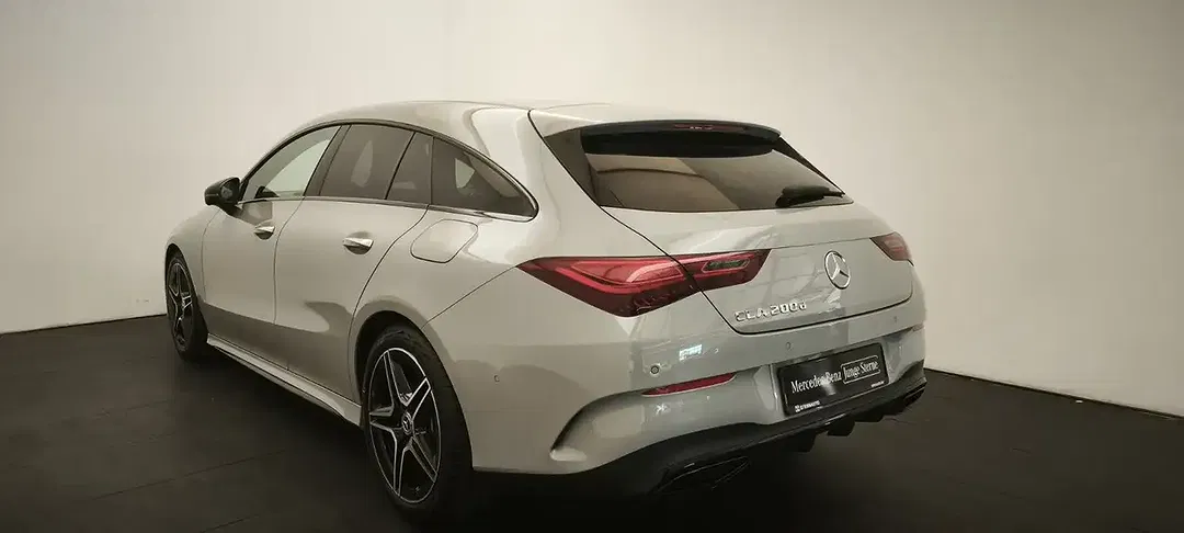 Mercedes-Benz CLA 200 AMG Night - Thumbnail 6