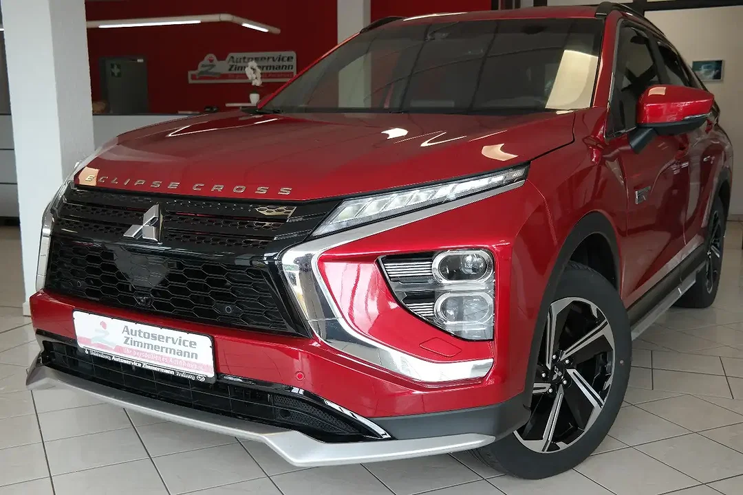 Mitsubishi Eclipse Cross PHEV Plus - Afbeelding 1