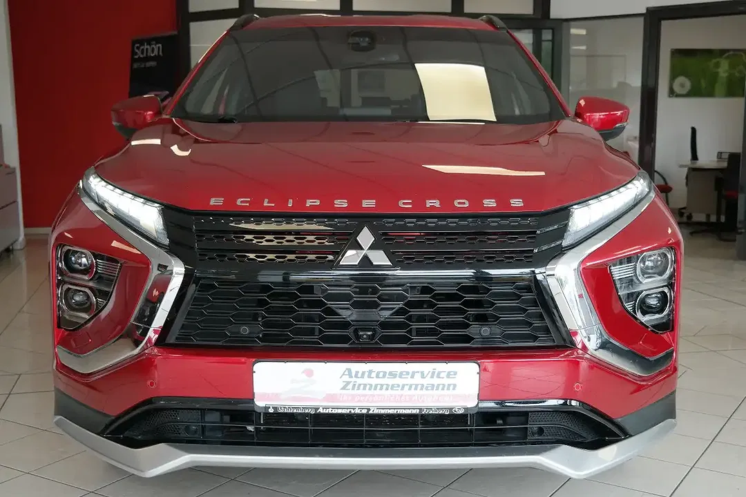 Mitsubishi Eclipse Cross PHEV Plus - foto 2