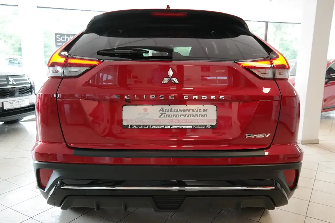 Mitsubishi Eclipse Cross PHEV Plus - Thumbnail 5