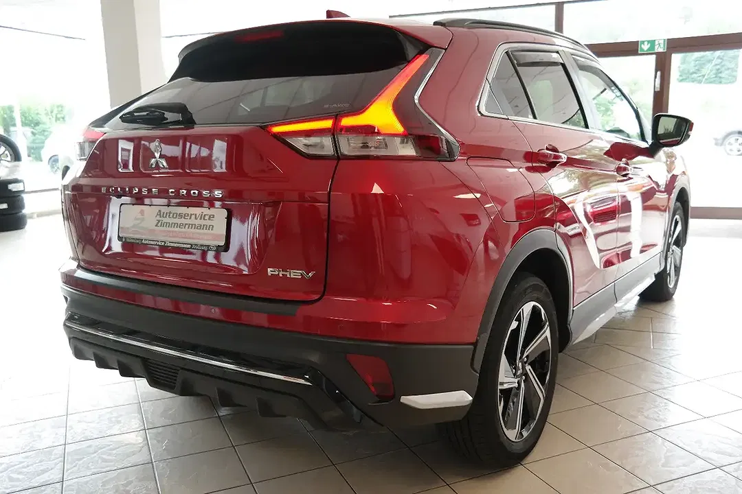 Mitsubishi Eclipse Cross PHEV Plus - Thumbnail 6