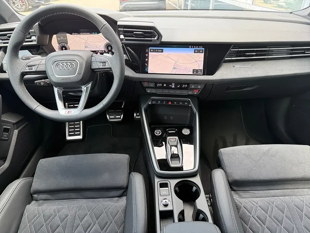 Audi A3 1.5 TFSI S tronic Sportback S line - Thumbnail 9
