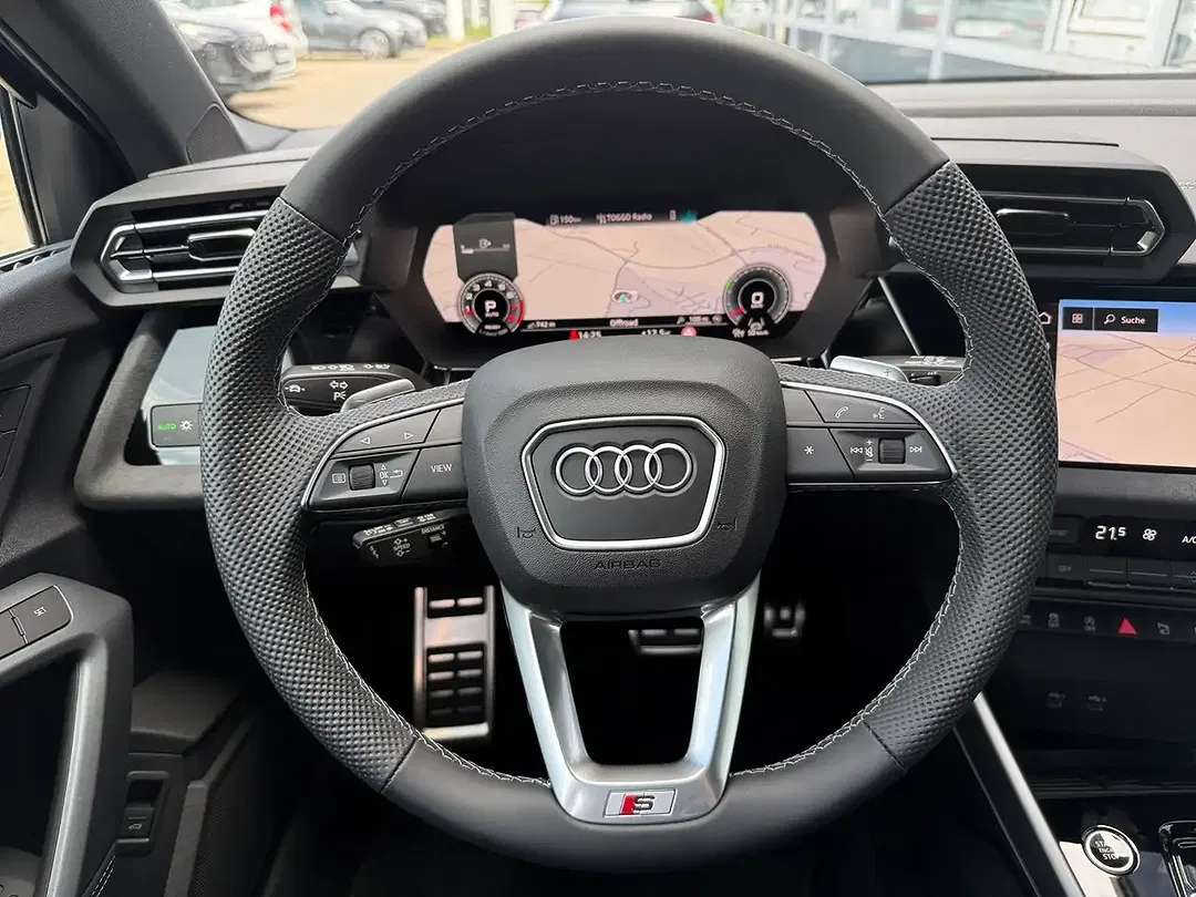 Audi A3 1.5 TFSI S tronic Sportback S line - Thumbnail 11