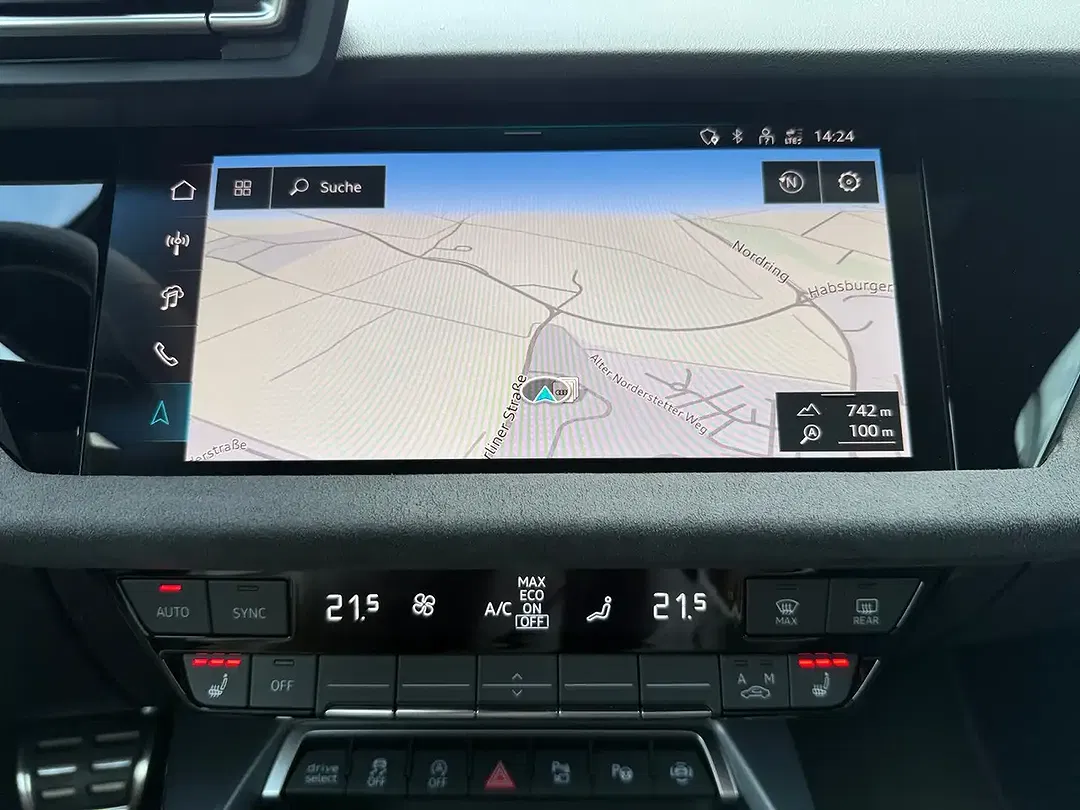 Audi A3 1.5 TFSI S tronic Sportback S line - Thumbnail 13