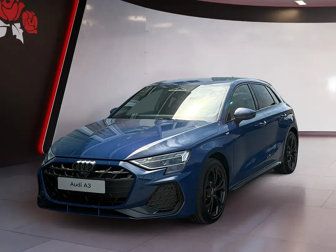Audi A3 1.5 TFSI S tronic Sportback S line - Thumbnail 1