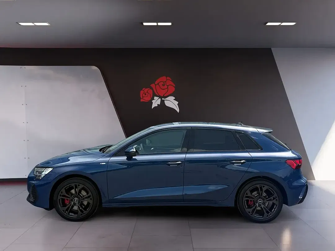 Audi A3 1.5 TFSI S tronic Sportback S line - Thumbnail 2