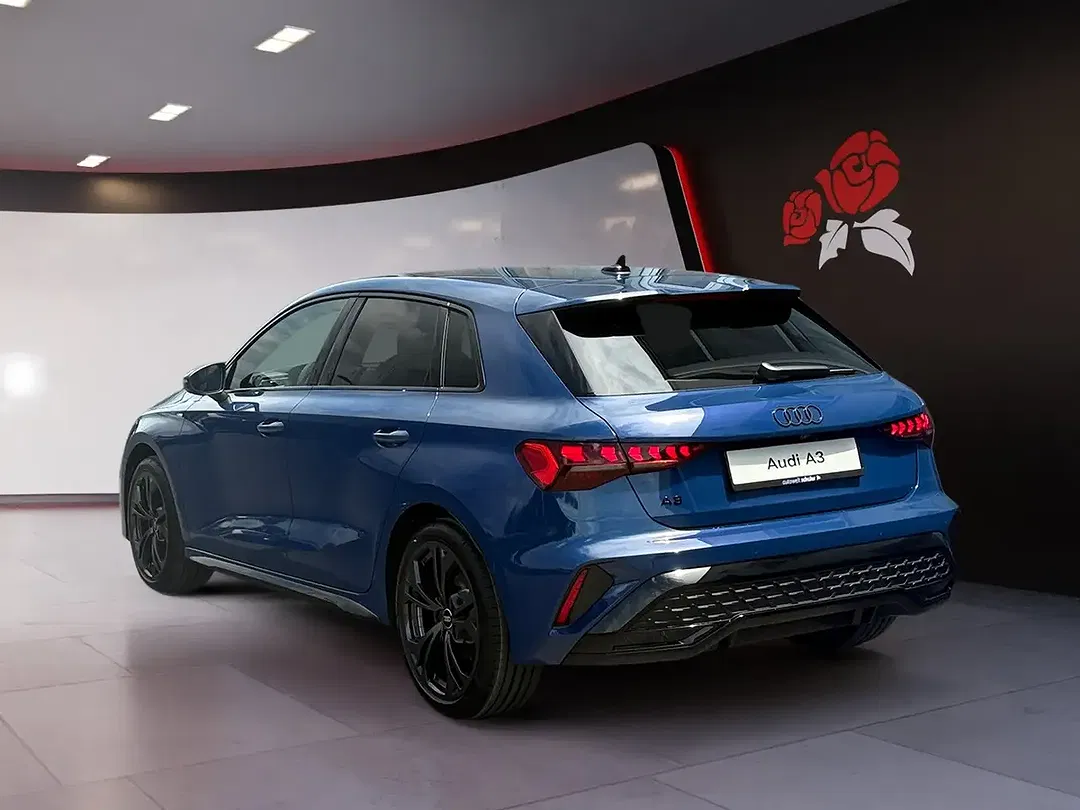 Audi A3 1.5 TFSI S tronic Sportback S line - Thumbnail 3