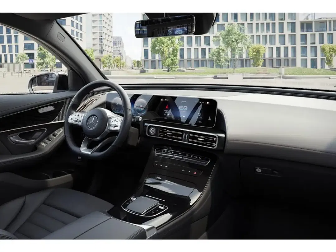 Mercedes-Benz EQC 400 4MATIC AMG - Thumbnail 8