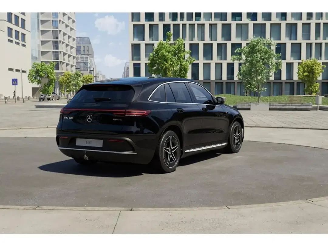 Mercedes-Benz EQC 400 4MATIC AMG - Thumbnail 2