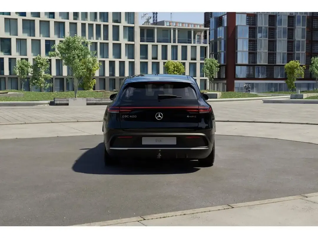 Mercedes-Benz EQC 400 4MATIC AMG - Thumbnail 1