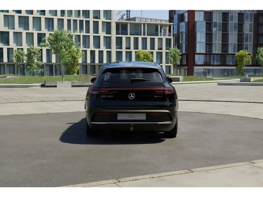 Mercedes-Benz EQC 400 4MATIC AMG - Afbeelding 1