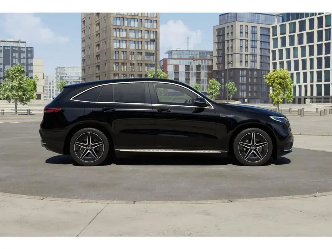 Mercedes-Benz EQC 400 4MATIC AMG - Thumbnail 3
