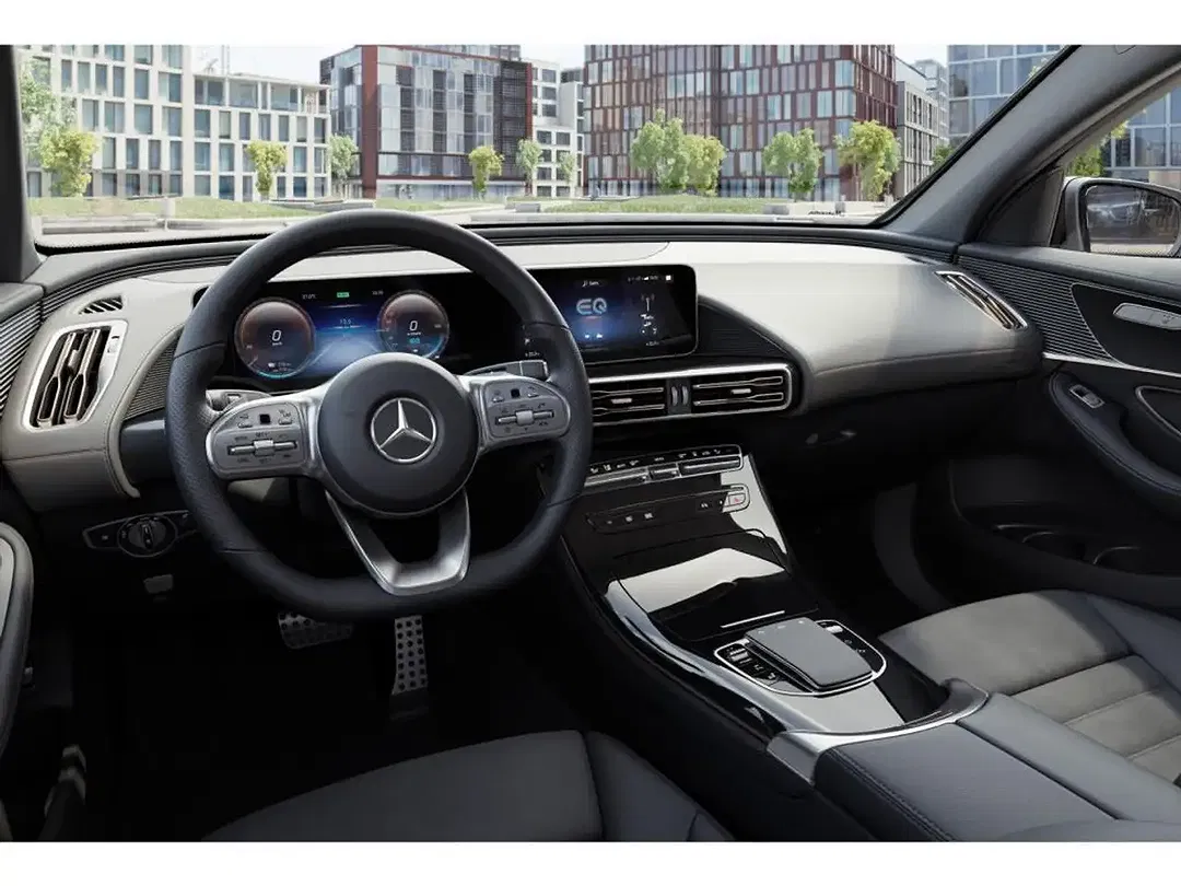 Mercedes-Benz EQC 400 4MATIC AMG - Thumbnail 5