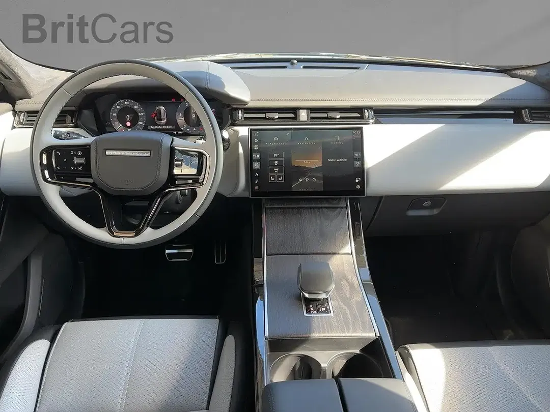 Land Rover Range Rover Velar D300 3.0 - Thumbnail 10