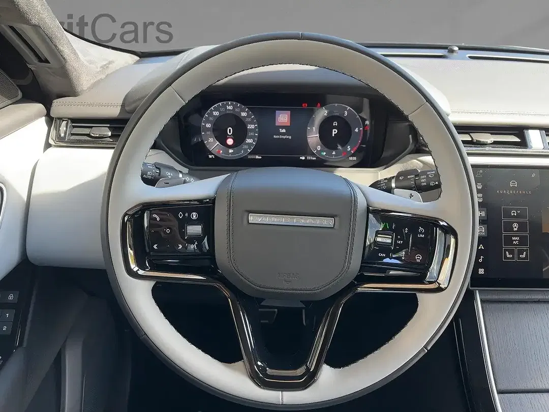 Land Rover Range Rover Velar D300 3.0 - Thumbnail 11