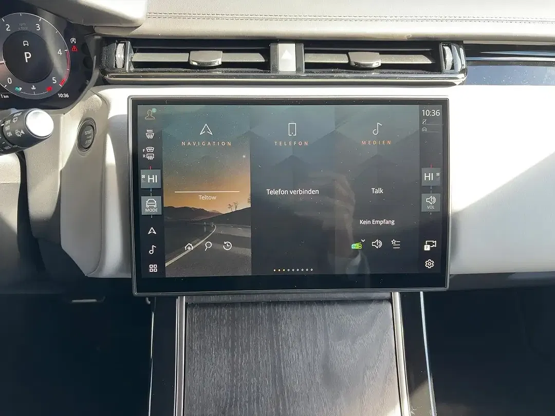 Land Rover Range Rover Velar D300 3.0 - Thumbnail 12