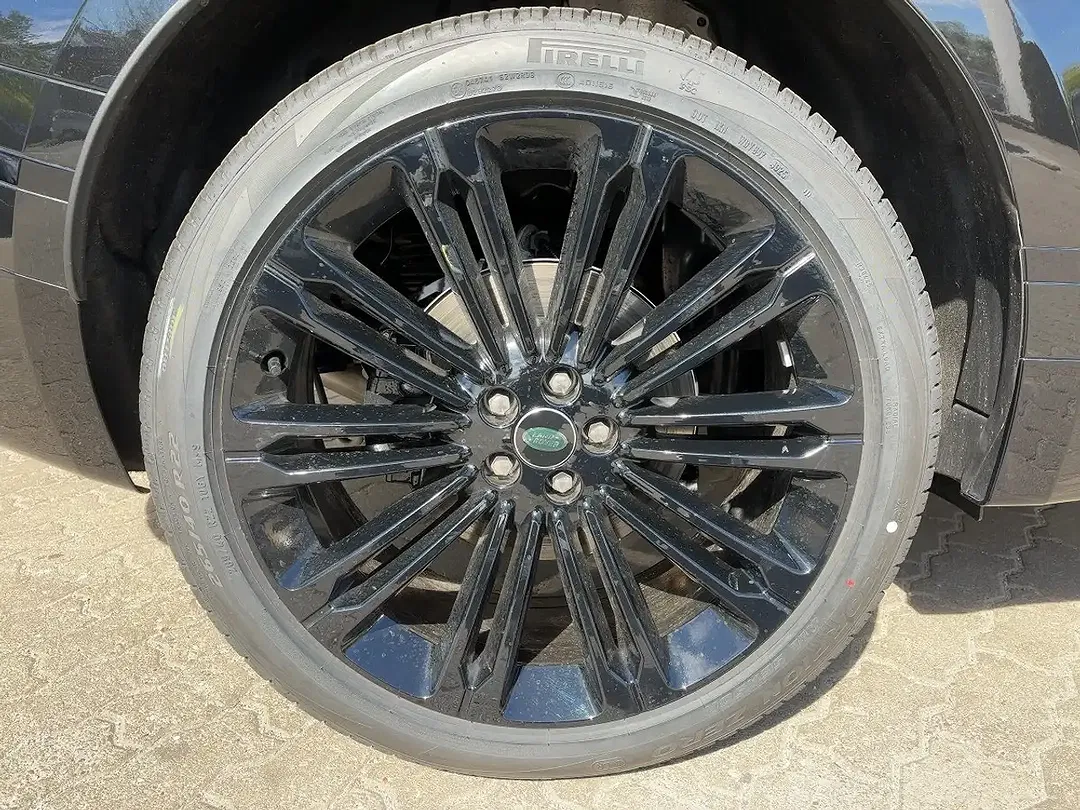 Land Rover Range Rover Velar D300 3.0 - foto 13