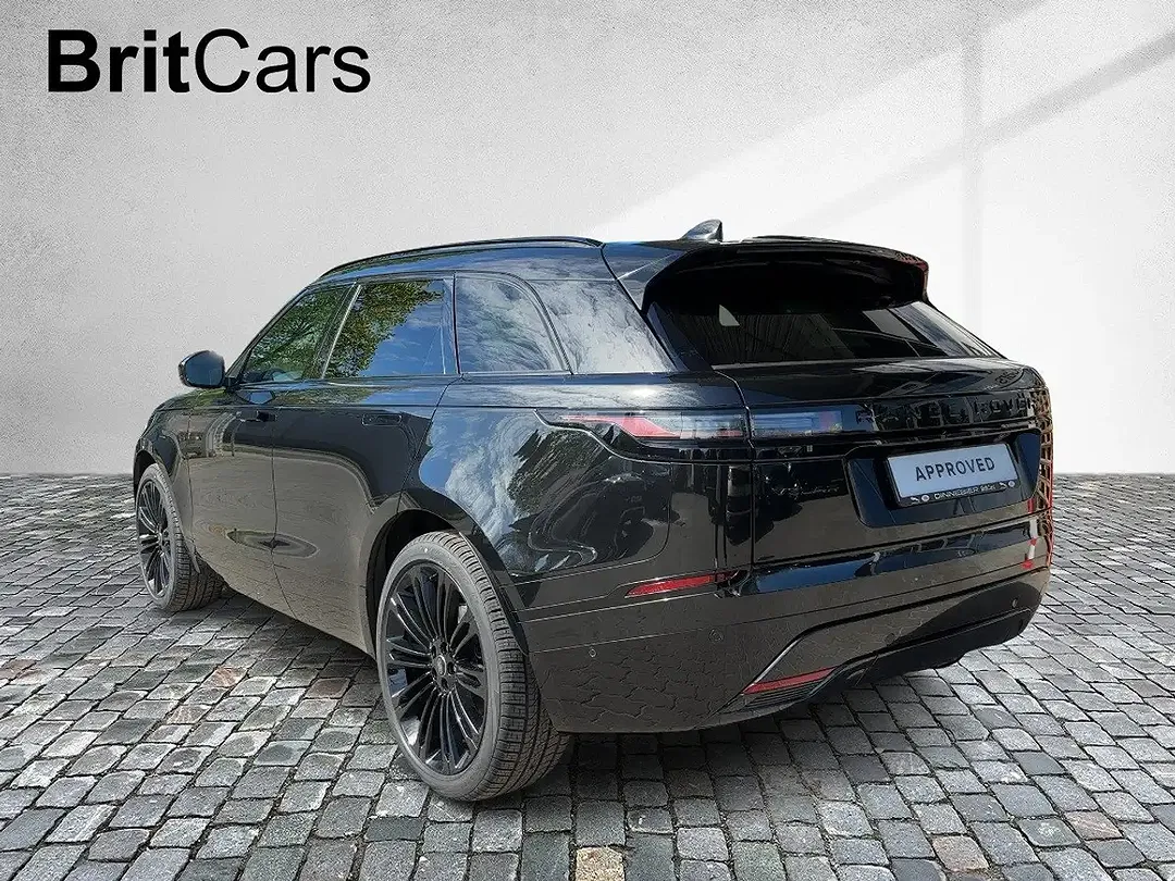 Land Rover Range Rover Velar D300 3.0 - Thumbnail 3