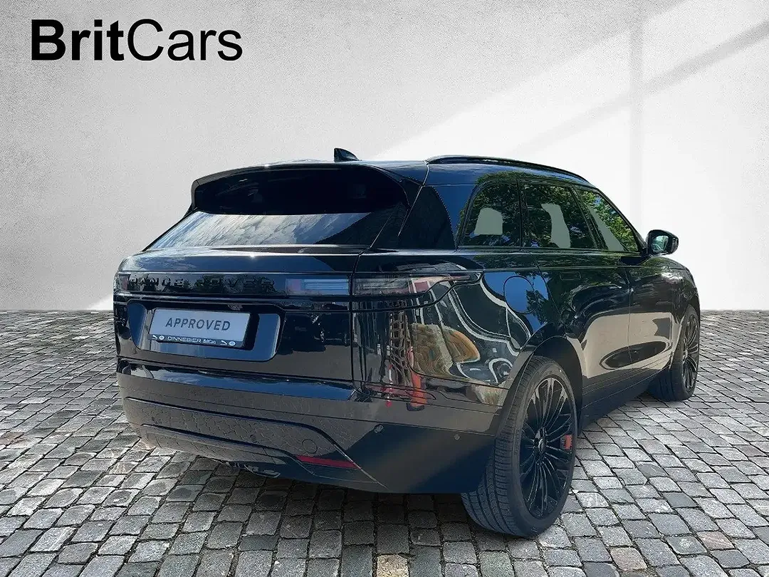 Land Rover Range Rover Velar D300 3.0 - Thumbnail 4