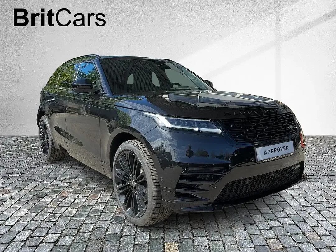 Land Rover Range Rover Velar D300 3.0 - Thumbnail 6
