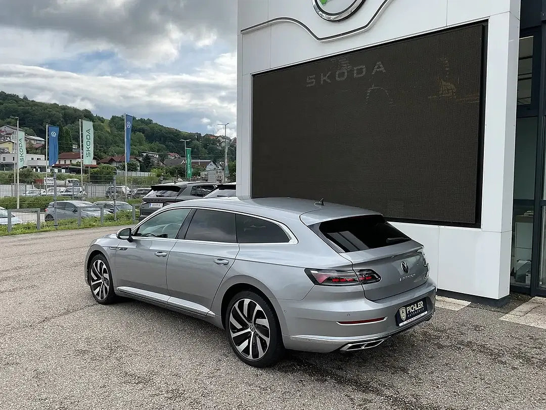 Volkswagen Arteon eHybrid R-Line - Thumbnail 4