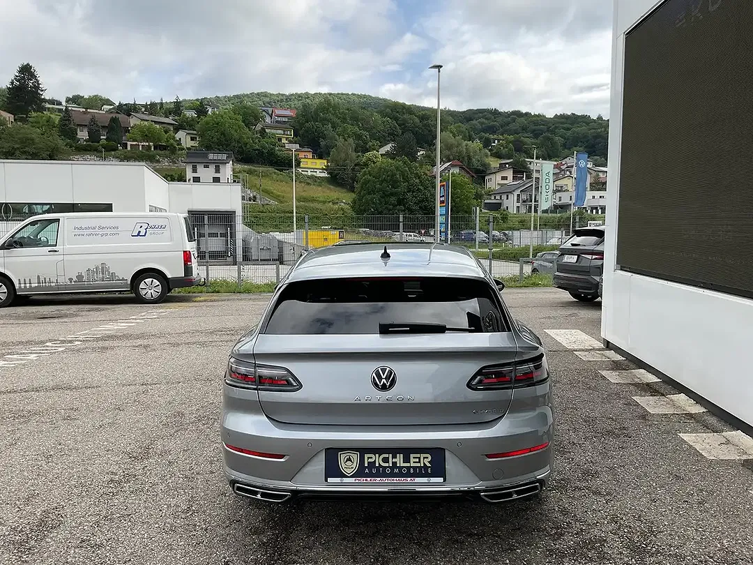 Volkswagen Arteon eHybrid R-Line - Thumbnail 5