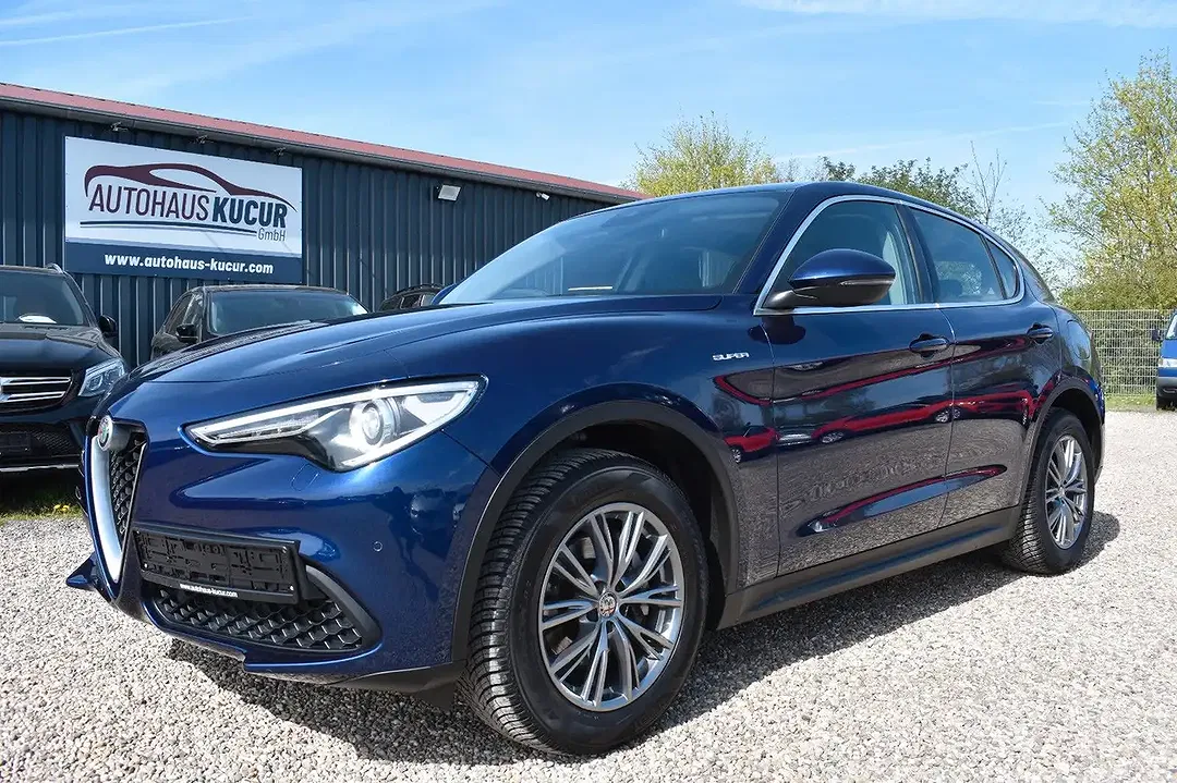 Alfa Romeo Stelvio Q4 Super - foto 1