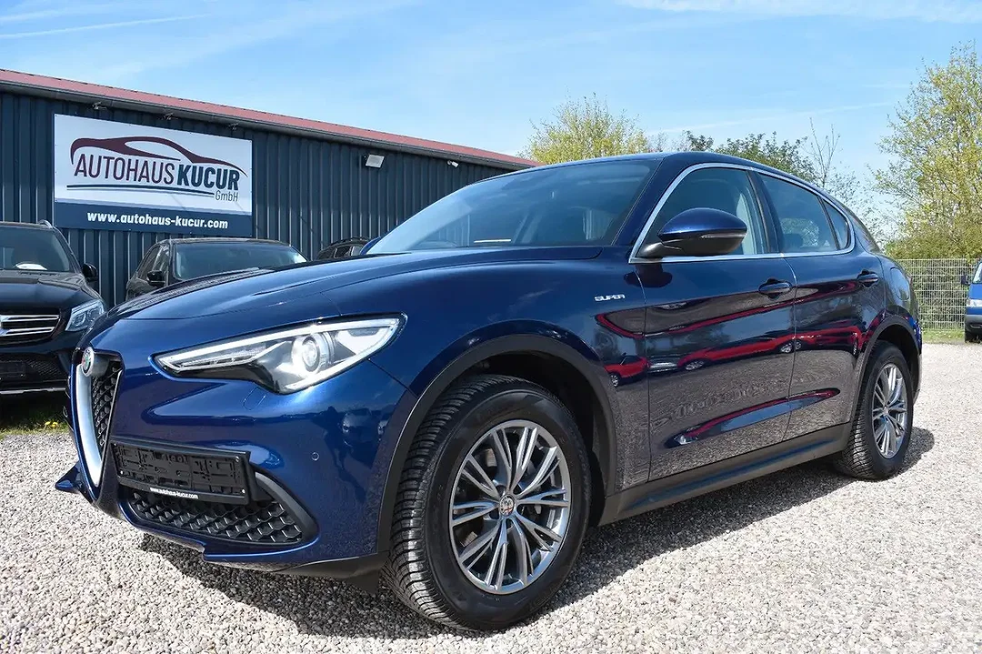 Alfa Romeo Stelvio Q4 Super - Afbeelding 1