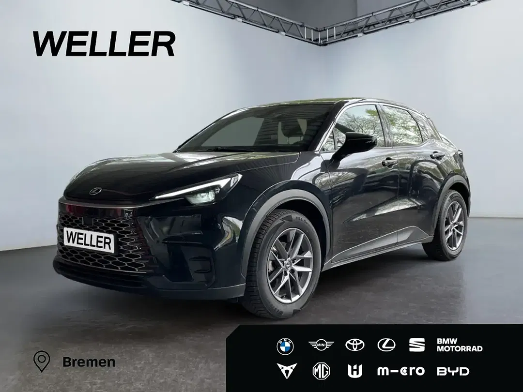Lexus LBX - foto 1