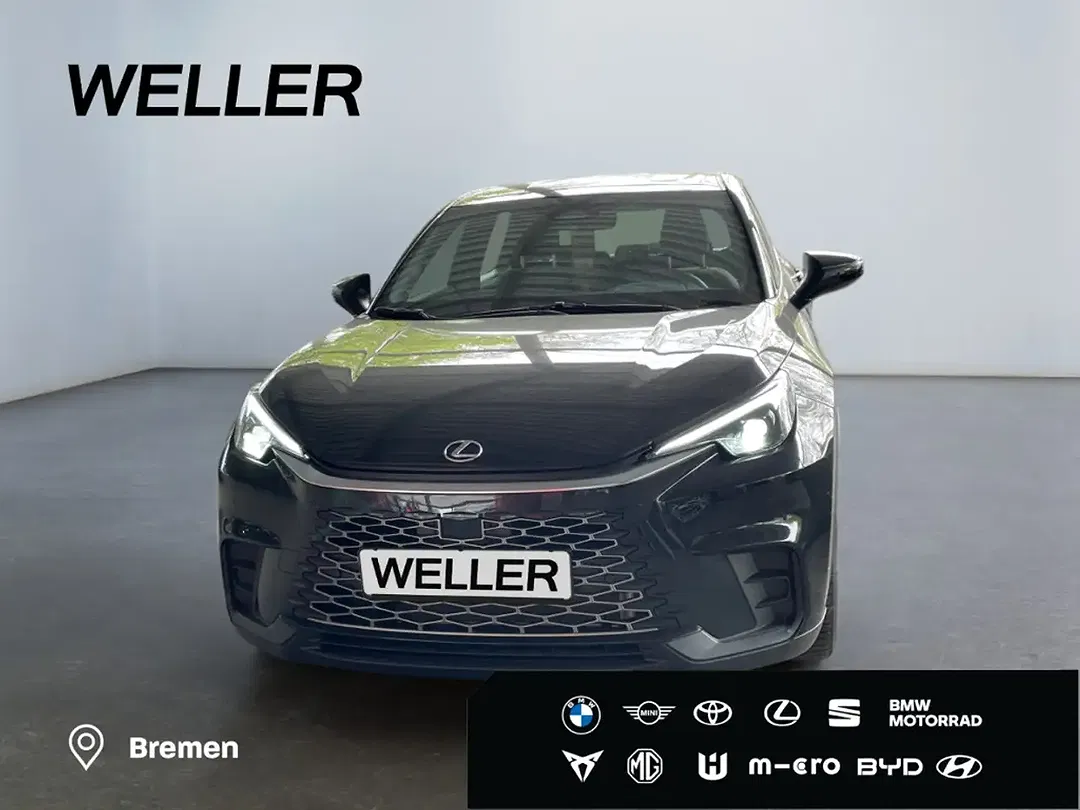 Lexus LBX - foto 2
