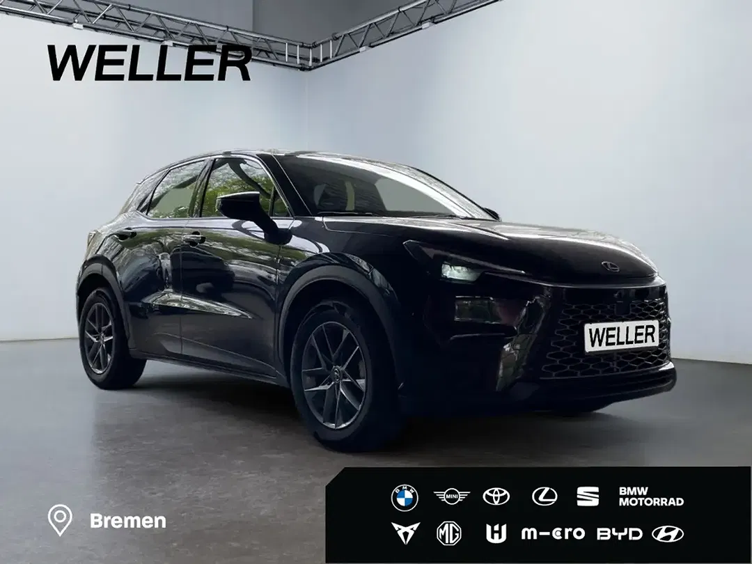 Lexus LBX - Thumbnail 4